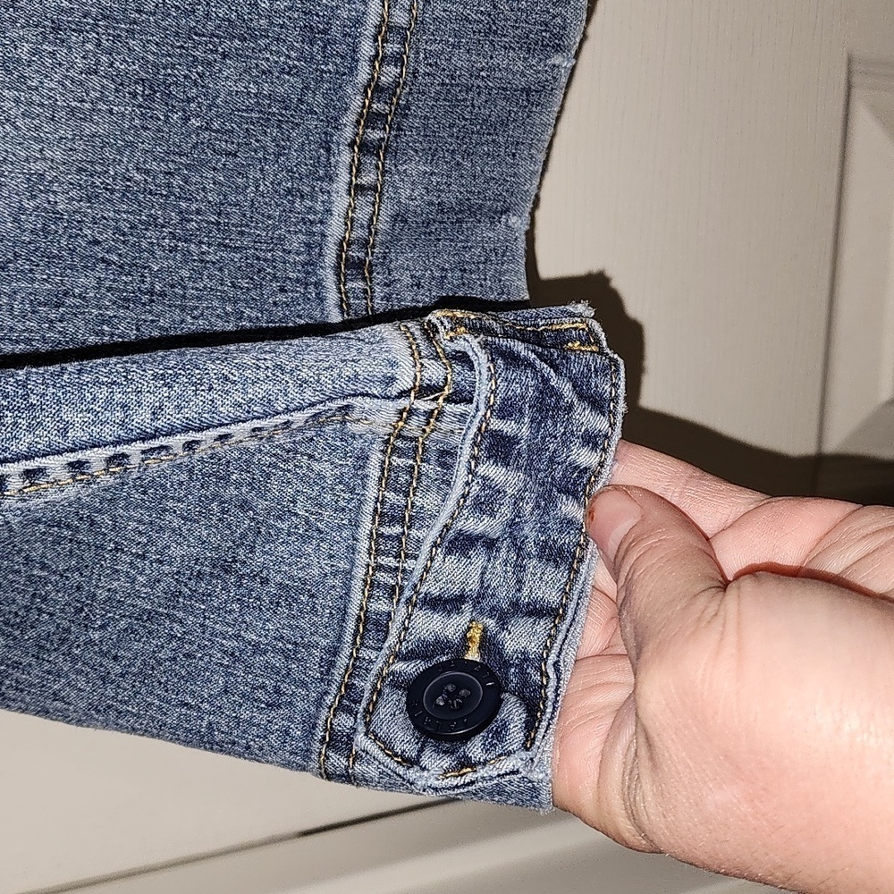 Vintage Jalate cargo capris Sz 18 - Picture 4 of 7